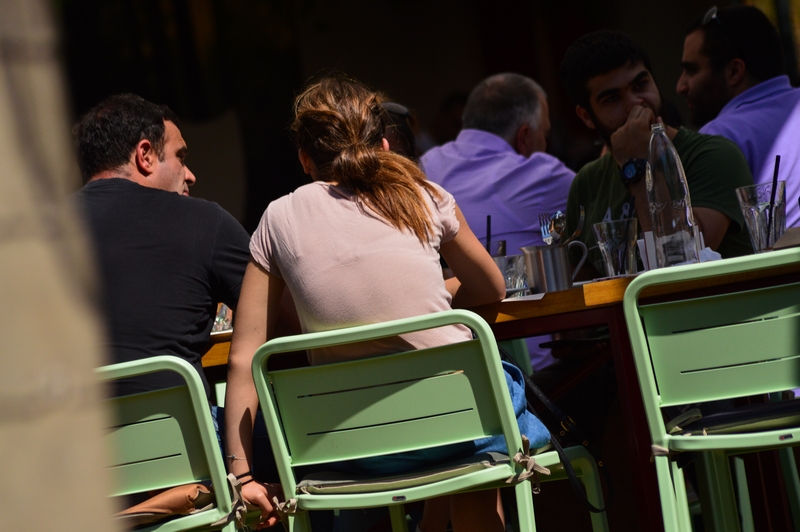 Beirut By Bike at The Backyard Hazmieh